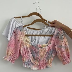 Cute Blouse Tops BUNDLE!